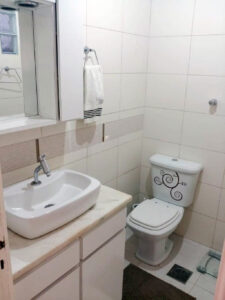 Apartamento mobiliado, 3 dormitórios Mont Serrat 17 13