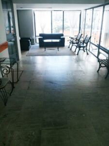 Apartamento mobiliado, 3 dormitórios Mont Serrat 15 19