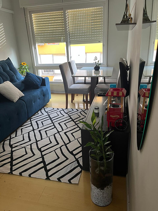 Apartamento mobiliado, 3 dormitórios Mont Serrat 43 Imagem 21