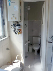 Apartamento mobiliado, 3 dormitórios Mont Serrat 12 sala 3