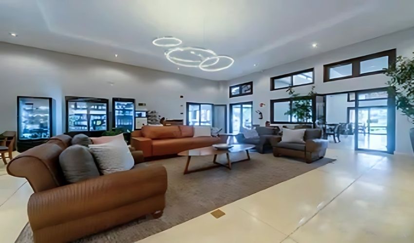 Terreno Alphaville 612m² 8 sala